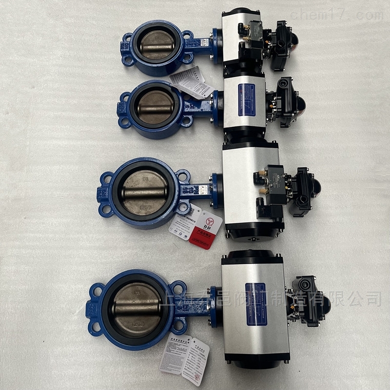 气动1.4529脱硫蝶阀