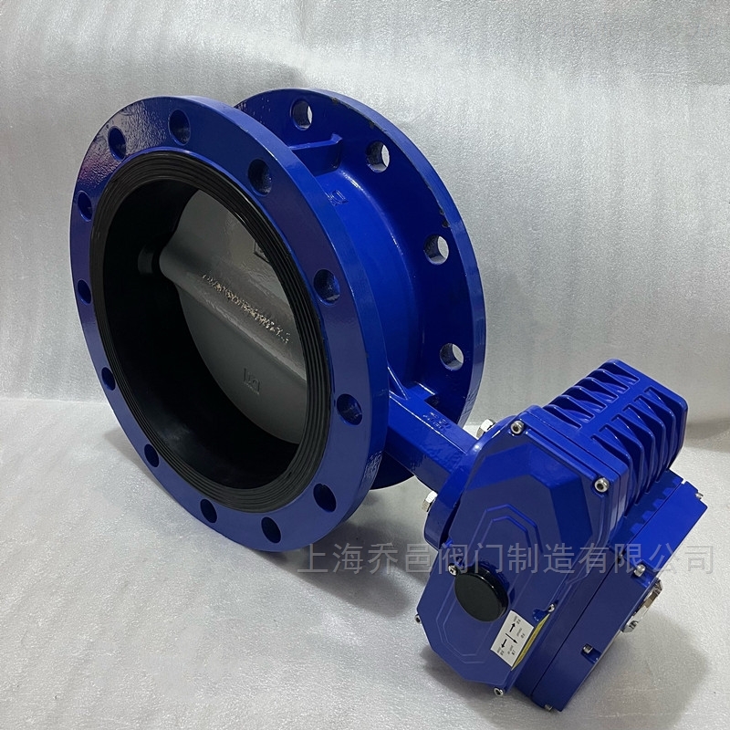 D941XN<strong>电动尼龙板法兰蝶阀</strong>