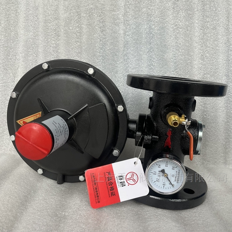 RTZ-F燃气减压阀