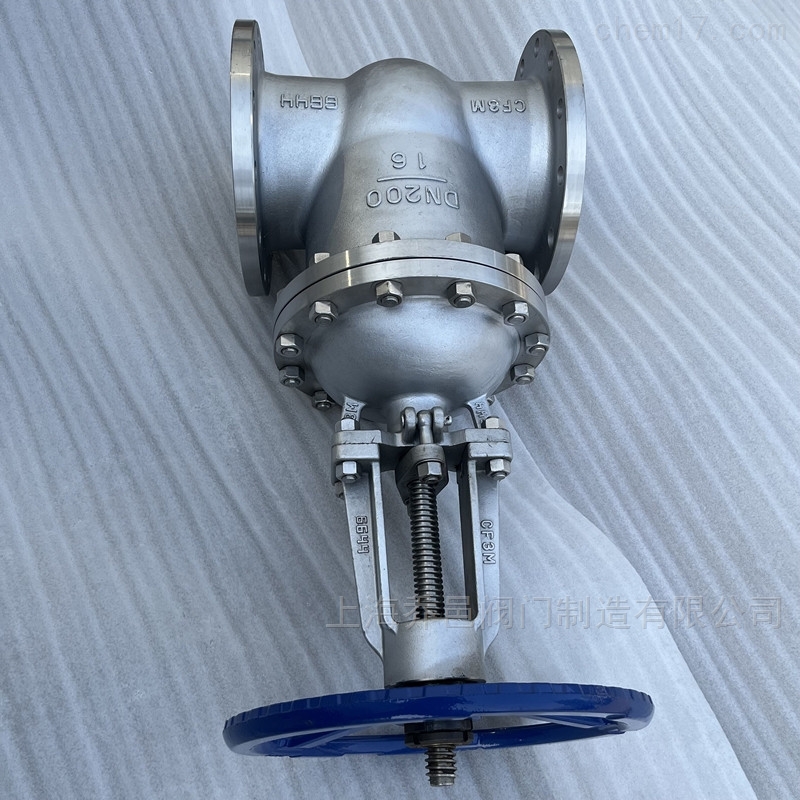 Z41W不锈钢316L闸阀