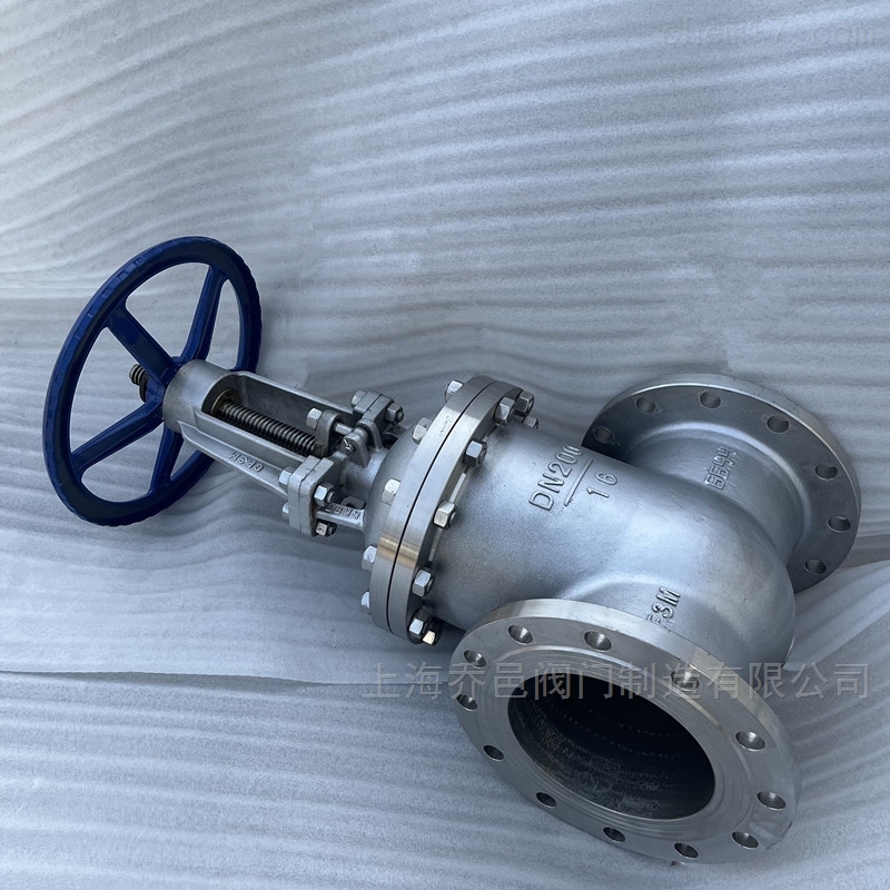 Z41W-16RL不锈钢CF3M闸阀