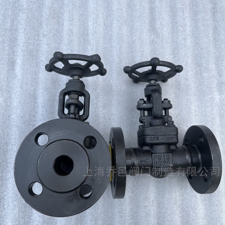 J41H高温高压截止阀