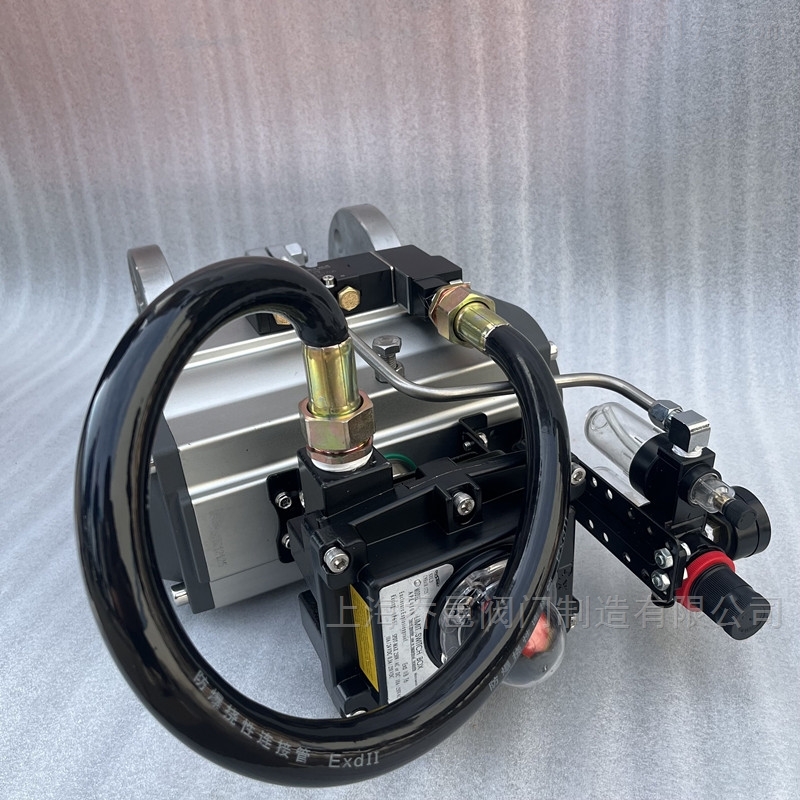 防爆气动球阀 防爆气动球阀