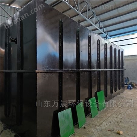 餐具清洗污水处理设备方案
