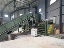 EPM-250T半自動廢紙打包機
