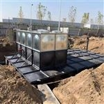 252立方地埋式一體化消防水池