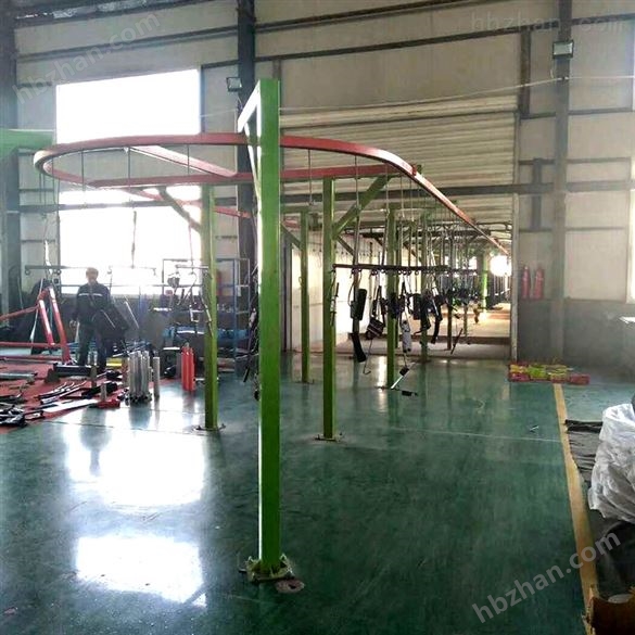 自動噴粉回收流水線 涂裝生產(chǎn)線