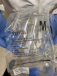 SCGP00525MerckMillipore无菌过滤器0.22um改良聚醚砜