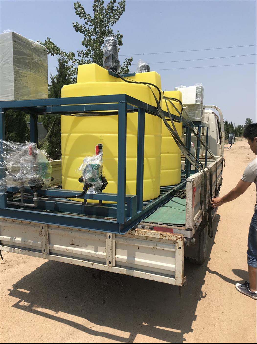 杭州全自动加药装置定制